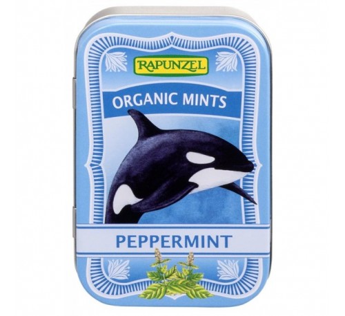 Mints Drajeuri cu menta bio 